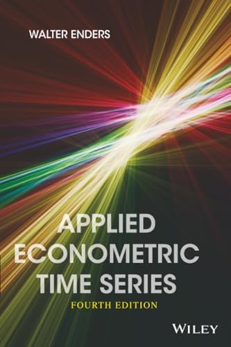 Amazon.com: Time Series Analysis: 8601300372280: Hamilton, James D